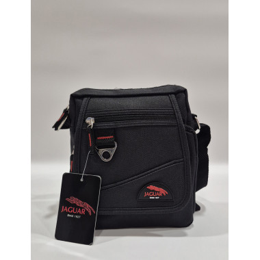 BOLSO BANDOLERA NYLON JAGUAR 7501.