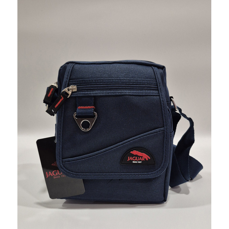 BOLSO BANDOLERA NYLON JAGUAR 7501. BOLSO BANDOLERA NYLON JAGUAR 7501.
