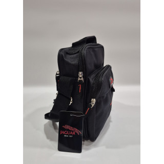 BOLSO BANDOLERA NYLON JAGUAR 7502.