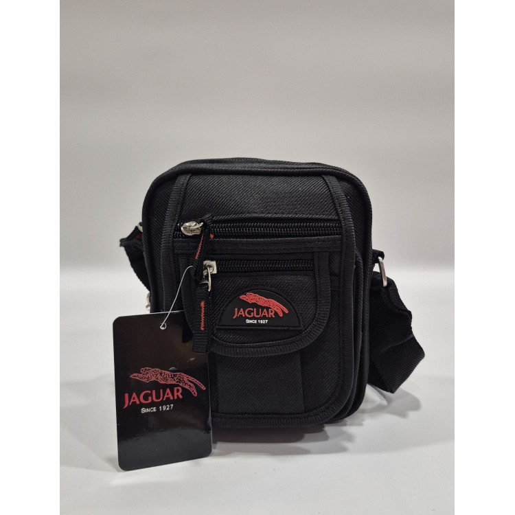 BOLSO BANDOLERA NYLON JAGUAR 7504. BOLSO BANDOLERA NYLON JAGUAR 7504.