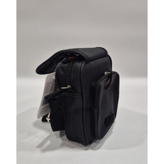 BOLSO BANDOLERA NYLON JAGUAR 7504. BOLSO BANDOLERA NYLON JAGUAR 7504.