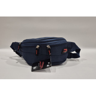 BOLSO BANDOLERA RIÑONERA NYLON JAGUAR 7512.