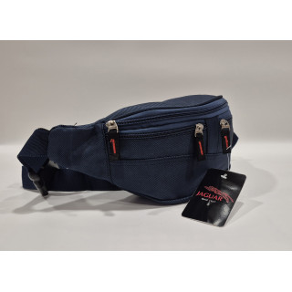BOLSO BANDOLERA RIÑONERA NYLON JAGUAR 7512. BOLSO BANDOLERA RIÑONERA NYLON JAGUAR 7512.