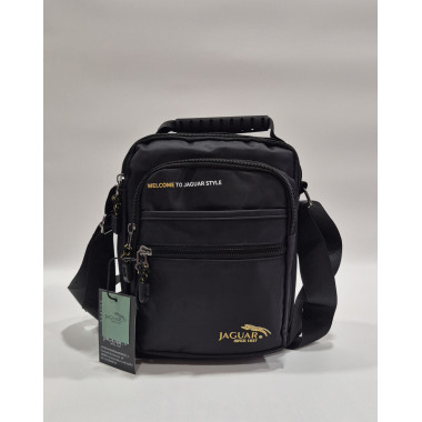 BOLSO BANDOLERA NYLON JAGUAR 7518.