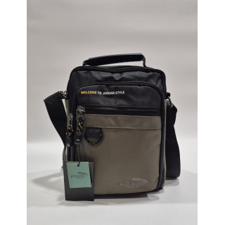 BOLSO BANDOLERA NYLON JAGUAR 7519.
