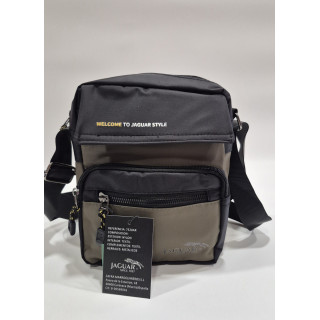 BOLSO BANDOLERA NYLON JAGUAR 7520.