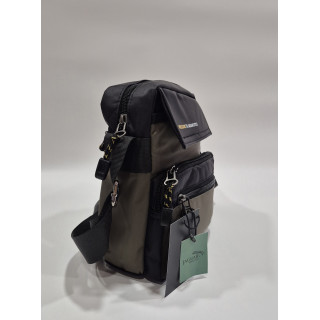 BOLSO BANDOLERA NYLON JAGUAR 7520. BOLSO BANDOLERA NYLON JAGUAR 7520.