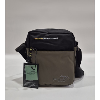 BOLSO BANDOLERA NYLON JAGUAR 7521.