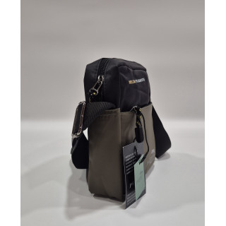 BOLSO BANDOLERA NYLON JAGUAR 7521. BOLSO BANDOLERA NYLON JAGUAR 7521.