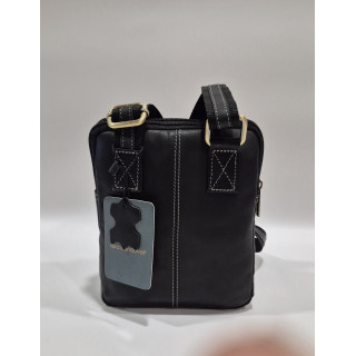 BOLSO BANDOLERA PIEL VACUNA HOMBRE LOLA SANDOVAL 4071 BOLSO BANDOLERA PIEL VACUNA HOMBRE LOLA SANDOVAL 4071