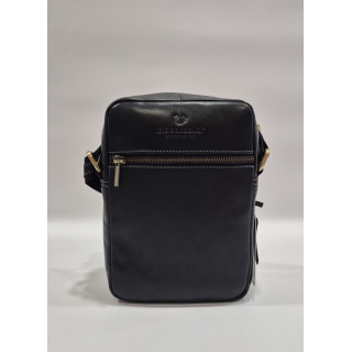 BOLSO BANDOLERA PIEL VACUNA HOMBRE LOLA SANDOVAL 4072.