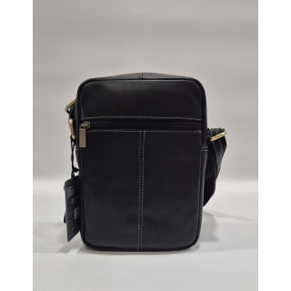 BOLSO BANDOLERA PIEL VACUNA HOMBRE LOLA SANDOVAL 4072.