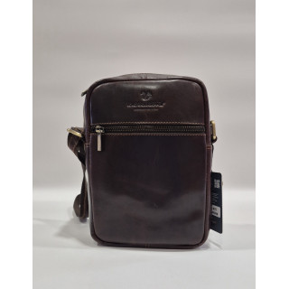 BOLSO BANDOLERA PIEL VACUNA HOMBRE LOLA SANDOVAL 4072.