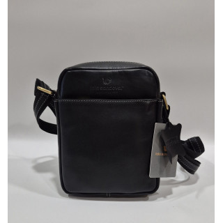 BOLSO BANDOLERA PIEL VACUNA HOMBRE LOLA SANDOVAL4073.
