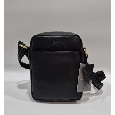 BOLSO BANDOLERA PIEL VACUNA HOMBRE LOLA SANDOVAL4073.
