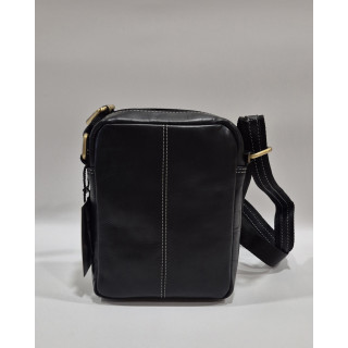 BOLSO BANDOLERA PIEL VACUNA HOMBRE LOLA SANDOVAL4073. BOLSO BANDOLERA PIEL VACUNA HOMBRE LOLA SANDOVAL4073.