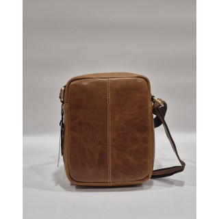BOLSO BANDOLERA PIEL VACUNA HOMBRE LOLA SANDOVAL4073.