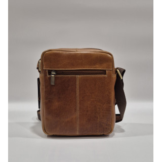BOLSO BANDOLERA PIEL VACUNA HOMBRE LOLA SANDOVAL 4074 BOLSO BANDOLERA PIEL VACUNA HOMBRE LOLA SANDOVAL 4074