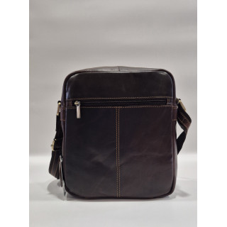 BOLSO BANDOLERA PIEL VACUNA HOMBRE LOLA SANDOVAL4075 BOLSO BANDOLERA PIEL VACUNA HOMBRE LOLA SANDOVAL4075