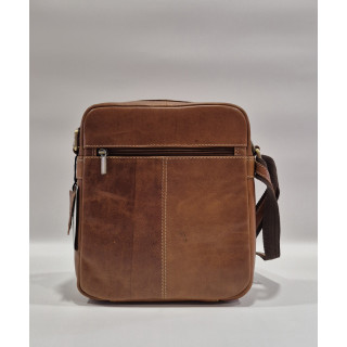 BOLSO BANDOLERA PIEL VACUNA HOMBRE LOLA SANDOVAL4075 BOLSO BANDOLERA PIEL VACUNA HOMBRE LOLA SANDOVAL4075