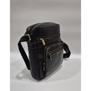 BOLSO BANDOLERA PIEL VACUNA HOMBRE LOLA SANDOVAL4075 BOLSO BANDOLERA PIEL VACUNA HOMBRE LOLA SANDOVAL4075