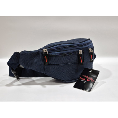 BOLSO BANDOLERA RIÑONERA NYLON JAGUAR 7512.