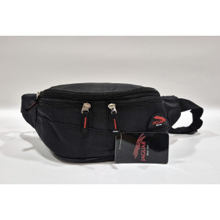 BOLSO BANDOLERA RIÑONERA NYLON JAGUAR 7512.