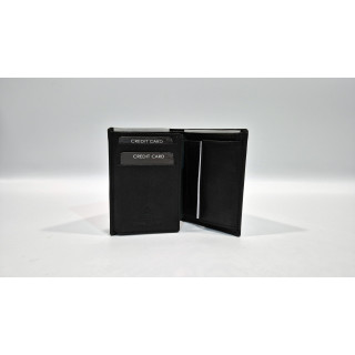 CARTERA CABALLERO LIBRO PIEL VACUNA JAGUAR 1309