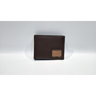 CARTERA CABALLERO AMERICANA  PIEL VACUNA JAGUAR 1311