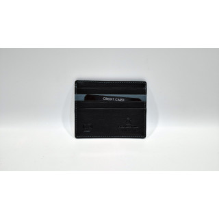 TARJETERO UNISEX PIEL VACUNA JAGUAR 1312