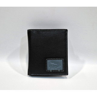 CARTERA CABALLERO LIBRO PIEL VACUNA JAGUAR 1313