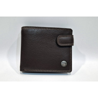 CARTERA CABALLERO AMERICANA PIEL VACUNA JAGUAR 1321