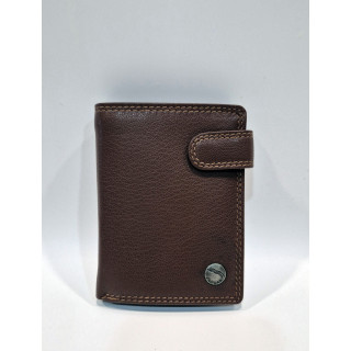 CARTERA CABALLERO LIBRO PIEL VACUNA JAGUAR 1322