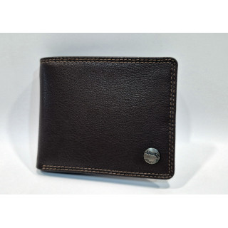 CARTERA CABALLERO AMERICANA PIEL VACUNA JAGUAR 1323