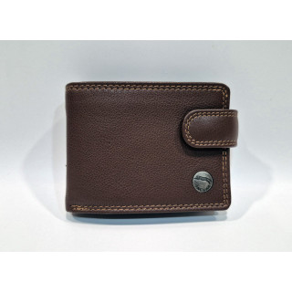 CARTERA CABALLERO AMERICANA PIEL VACUNA JAGUAR 1327