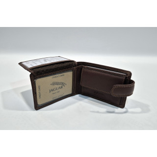 CARTERA CABALLERO AMERICANA PIEL VACUNA JAGUAR 1327