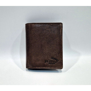 CARTERA CABALLERO LIBRO PIEL VACUNA JAGUAR 1337