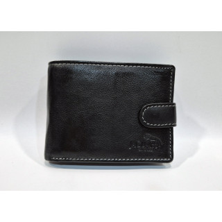 CARTERA CABALLERO AMERICANA PIEL VACUNA JAGUAR 1338