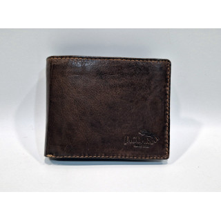 CARTERA CABALLERO AMERICANA PIEL VACUNA JAGUAR 1339