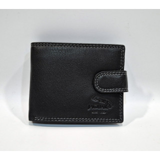 CARTERA CABALLERO AMERICANA PIEL VACUNA JAGUAR 1617