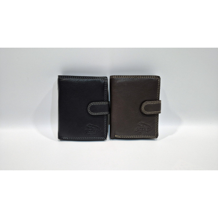 CARTERA CABALLERO LIBRO PIEL VACUNA JAGUAR 1620