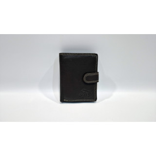 CARTERA CABALLERO LIBRO PIEL VACUNA JAGUAR 1620