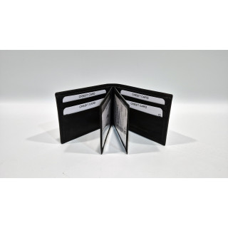 CARTERA CABALLERO AMERICANA PIEL VACUNA JAGUAR 1919