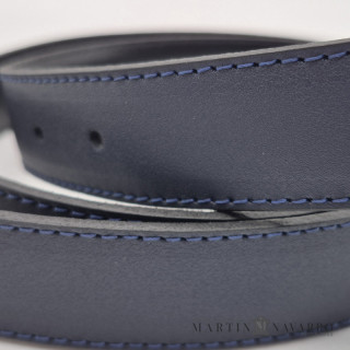 CINTURON REVERSIBLE PIEL VACUNA 3 CM. CINTURON REVERSIBLE PIEL VACUNA 3 CM.