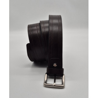 CINTURON PIEL VACUNA TK 3,5 CM. CINTURON PIEL VACUNA TK 3,5 CM.