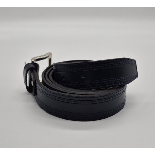 CINTURON PIEL VACUNA TK 3,5 CM. CINTURON PIEL VACUNA TK 3,5 CM.