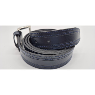 CINTURON PIEL VACUNA TK 3,5 CM. CINTURON PIEL VACUNA TK 3,5 CM.