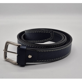 CINTURON PIEL VACUNA 3,5 CM CINTURON PIEL VACUNA 3,5 CM