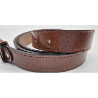 CINTURON SERRAJE LISO PIEL VACUNA 3 CM, CINTURON SERRAJE LISO PIEL VACUNA 3 CM,