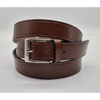 CINTURON SERRAJE LISO PIEL VACUNA 3 CM, CINTURON SERRAJE LISO PIEL VACUNA 3 CM,